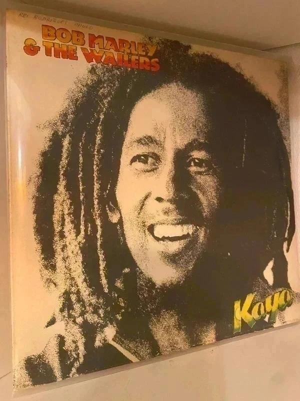 ✌ Bob Marley & The Wailers – Kaya - Portugal 1978